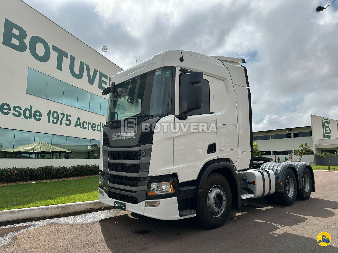 CAMINHAO SCANIA SCANIA R500 Cavalo Mecânico Cavalo 6x4 Seminovos Botuverá RONDONOPOLIS MATO GROSSO MT